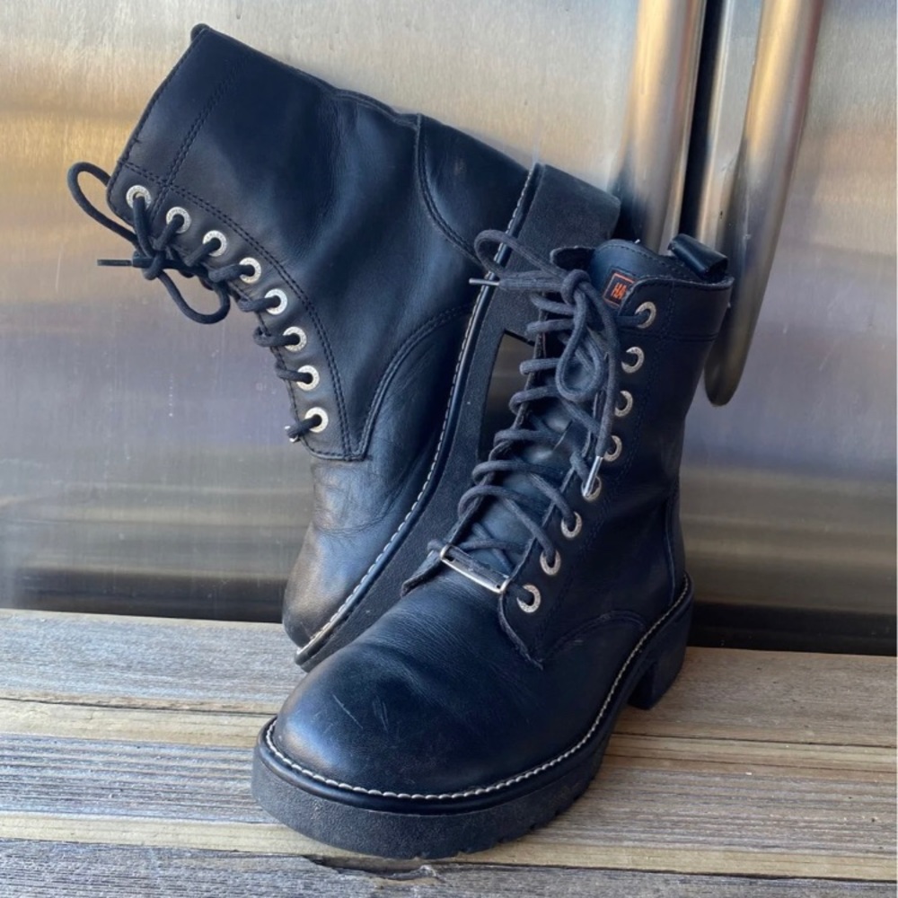 Harley-Davidson women’s boots